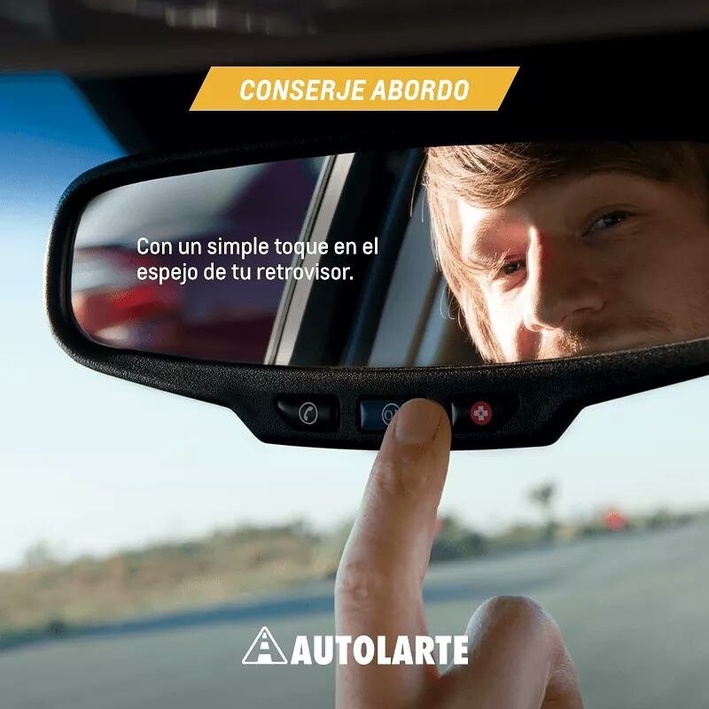 Disfruta la ciudad en un carro joven, con un diseño completamente renovado y lo último en conectividad. Conoce más: bit.ly/sonic-2017