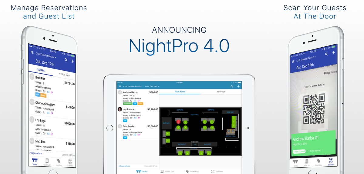 #NightPro 4.0 is here! 🙌  Explore our #app's biggest update to date with groundbreaking features &amp; additions: bit.ly/2j1J4a9