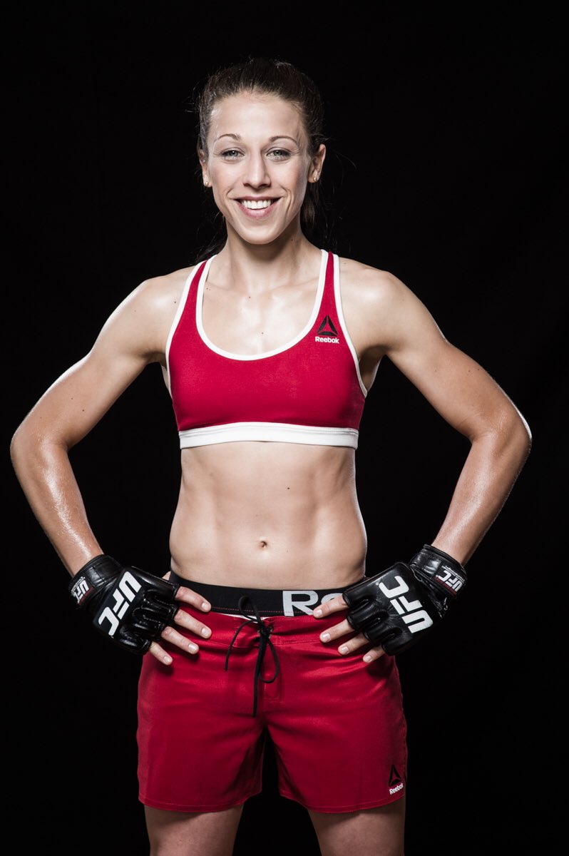 Joanna Jędrzejczyk. #joannamma. 