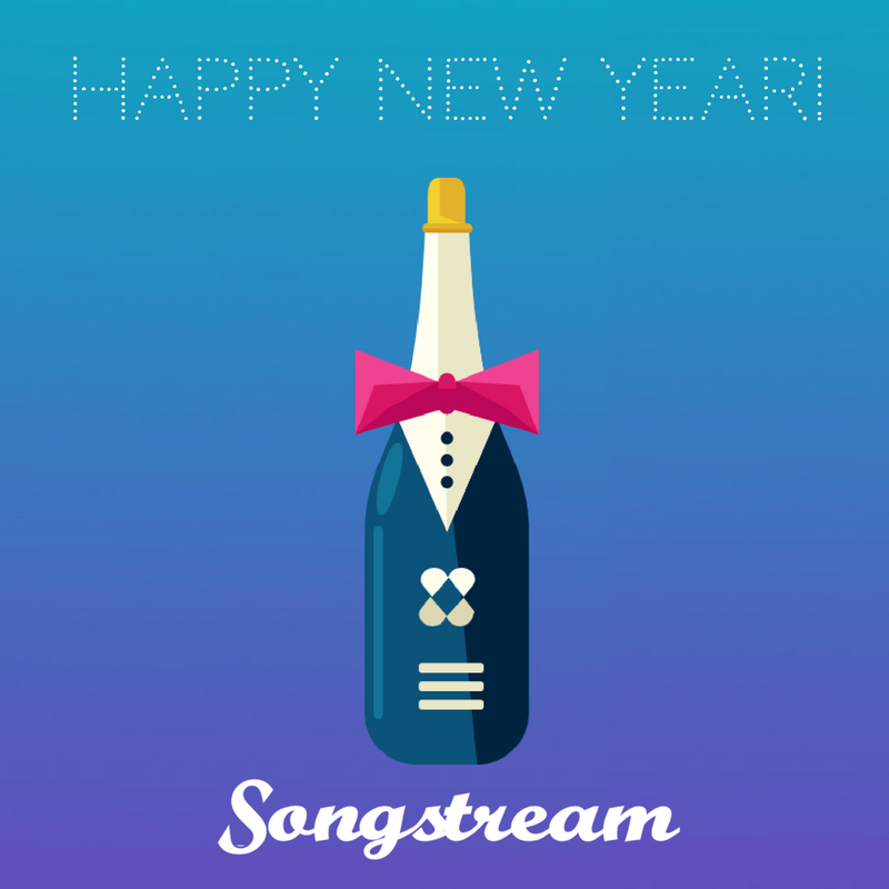 songstreamapp's tweet photo. Happy New Year! Any resolutions for 2017? #2017 #newyear https://t.co/u3E14CHYKQ