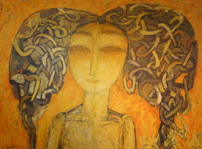 UB Art Gallery welcomes 2017 with the best of 2016 | @UBPost, January 3 theubpost.mn/2017/01/03/ub-…