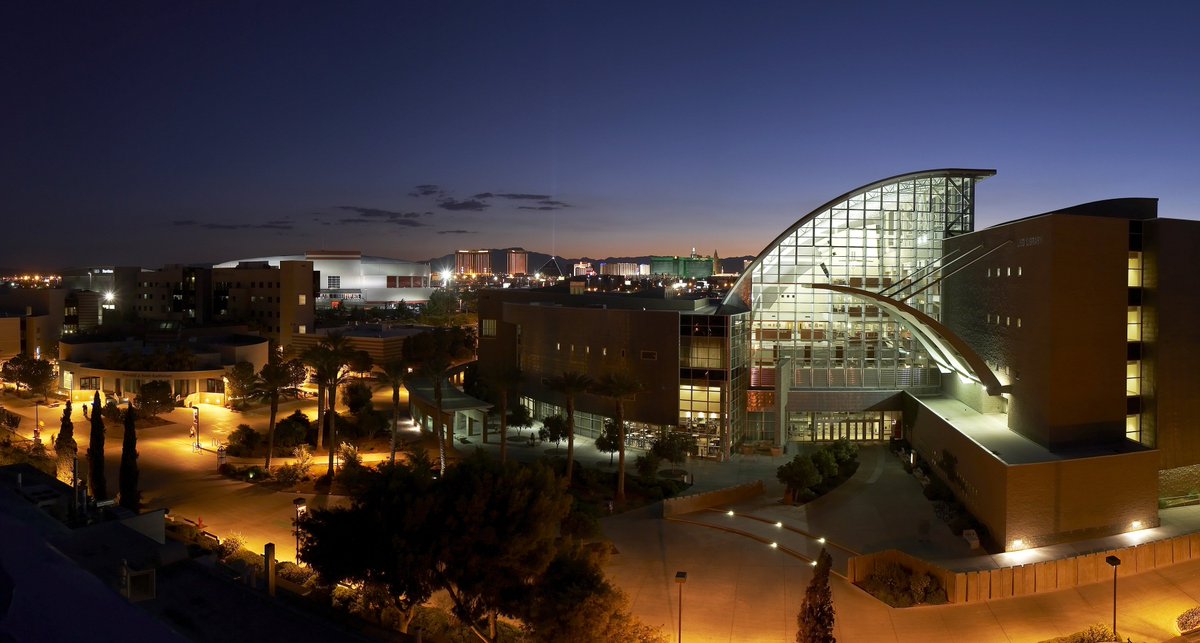Happy New Year from UNLV's Boyd School of Law Office of Admissions!