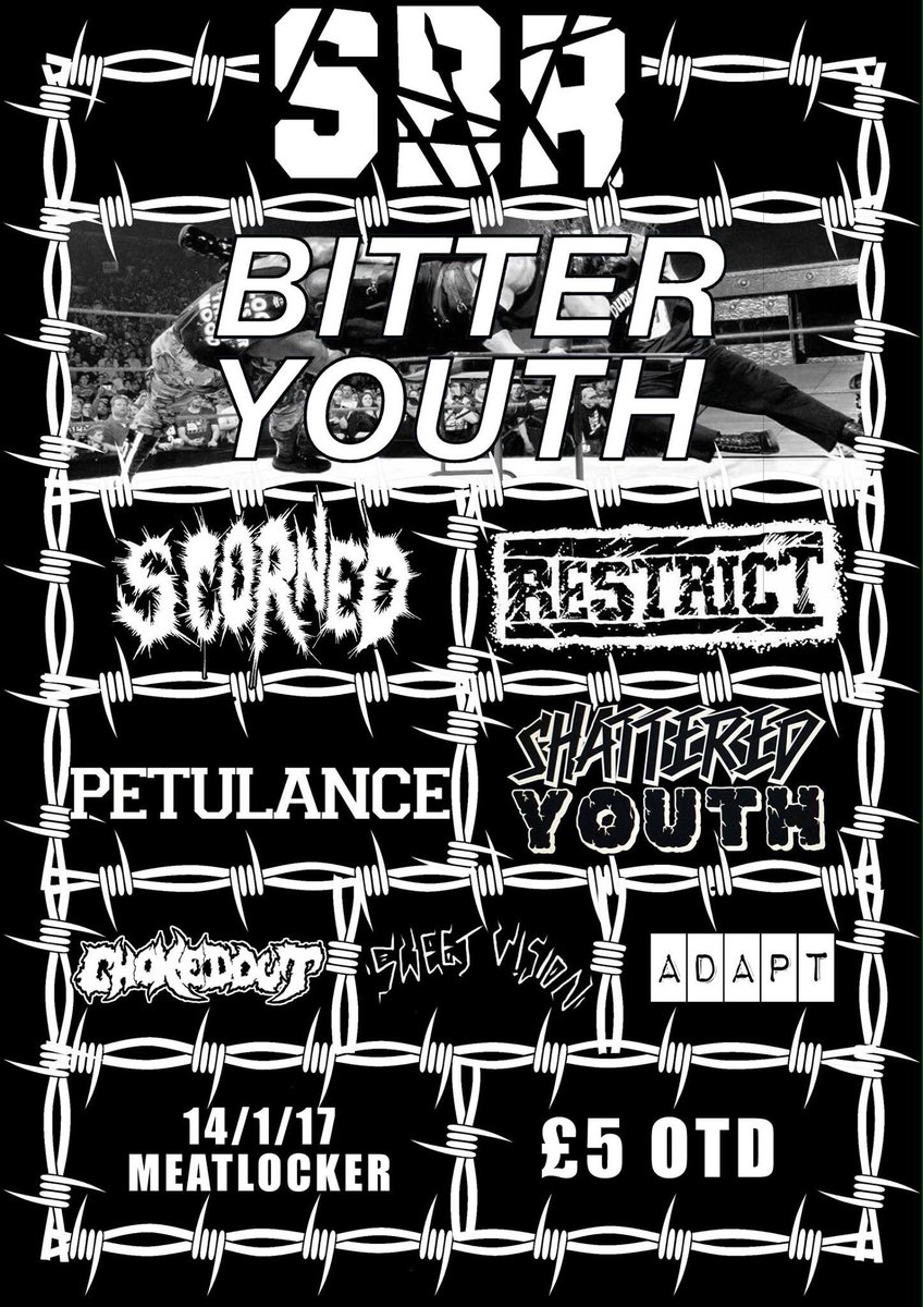 Next show