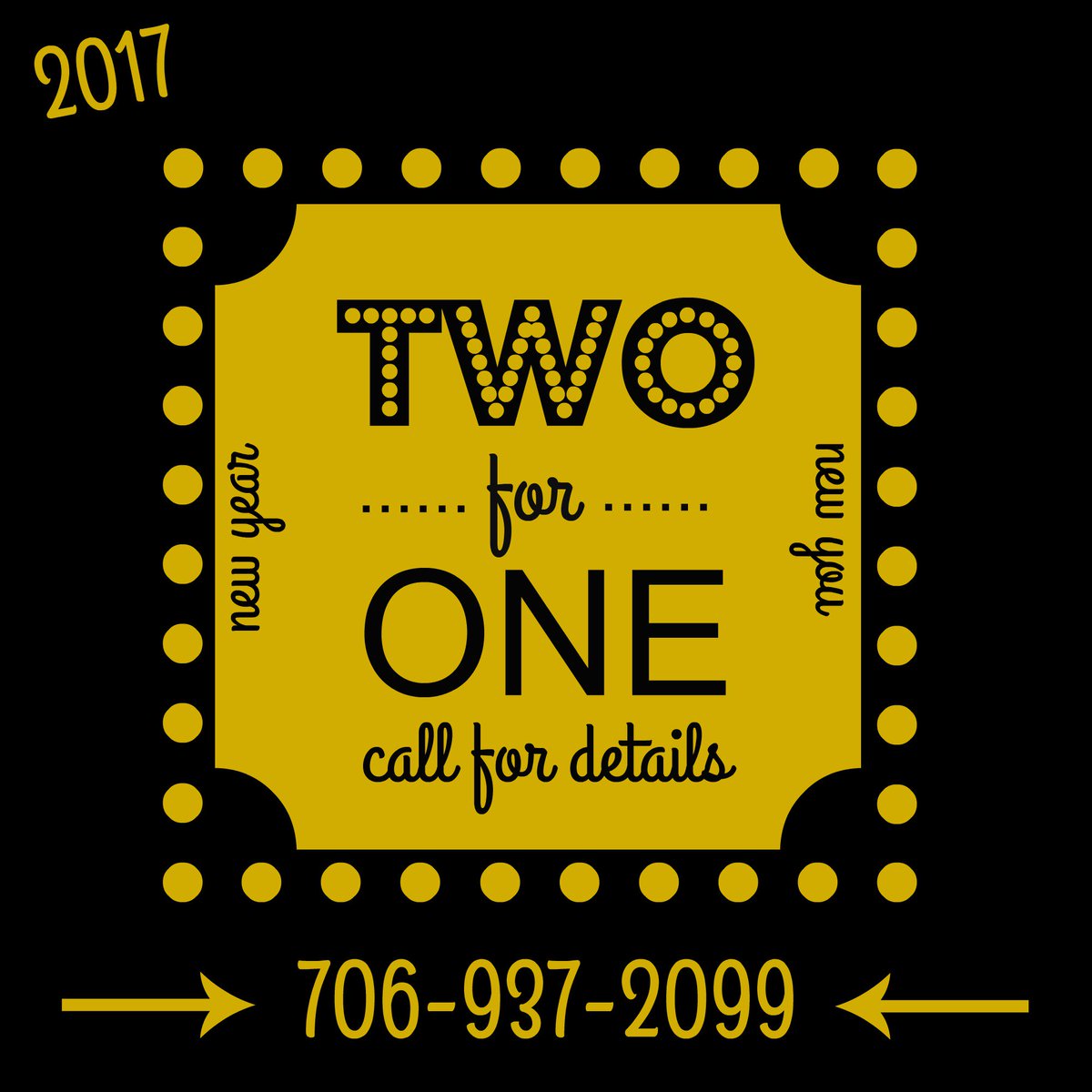 millenniumctr's tweet image. It's a new year! Time for a new you! Two for the price of one special for new patients and patients not seen in 6+ months 706-937-2099