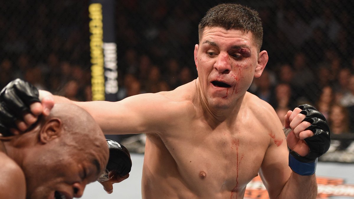 UFCONFOX's tweet photo. Joe Rogan reveals Nick Diaz turned down fight with Robbie Lawler
https://t.co/UuXinsqZLf
#UFC https://t.co/EFYWdzVSmx