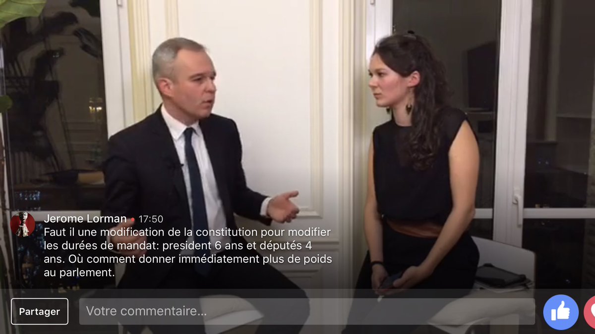 Retrouvez mon interview par <a href="/Voxe/">Voxe</a> diffusée en direct sur <a href="/facebook/">Facebook</a> au cours de laquelle vous avez pu m'interpeler facebook.com/joinvoxe/video…