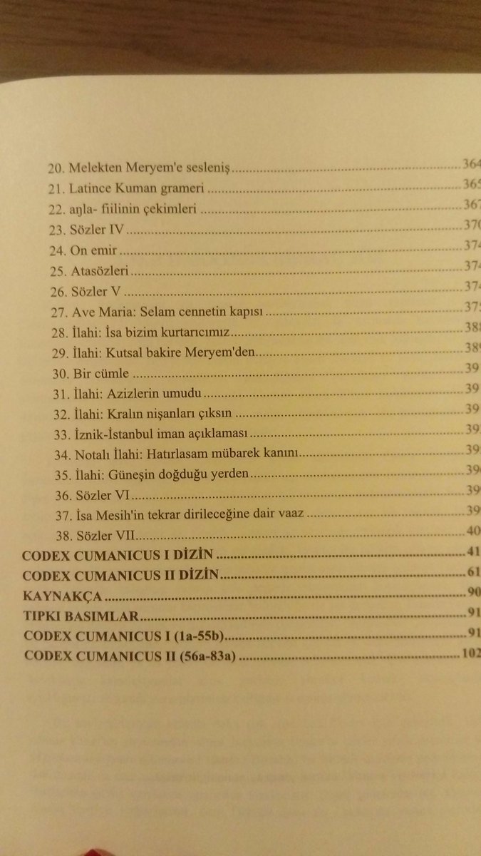 cerentheacemi's tweet photo. #CodexCumanicus içindekilerdenbir kuple. Yazarlar misyoner olduğundan Hıristiyan duaları da içeriyor Türkçe. #tarihmeraklısınatavsiye https://t.co/3GgpA3OmEn