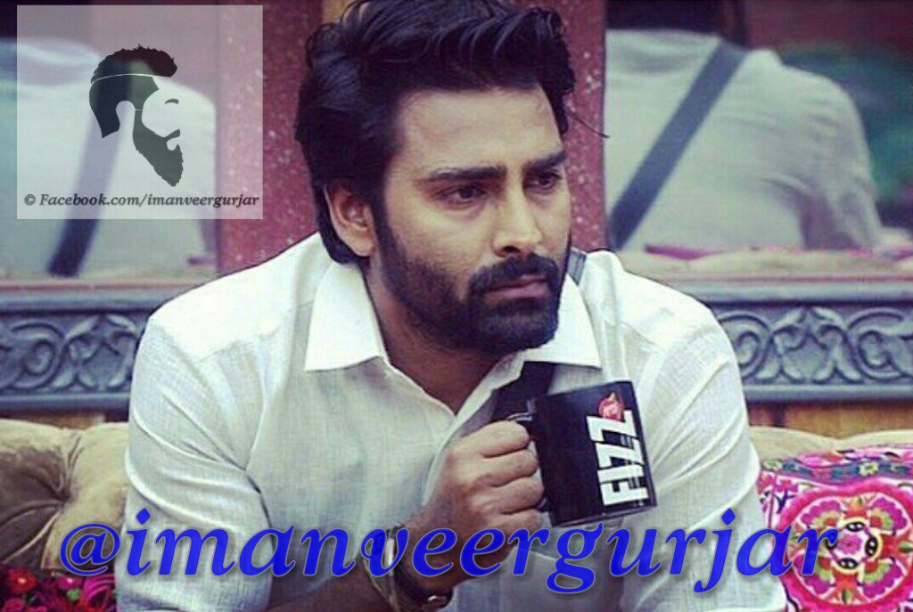bwoodworld's tweet photo. RT if you want to see him as a winner. Show your support and love. #BB10
#BiggBoss10 https://t.co/FhDfZPE5oo