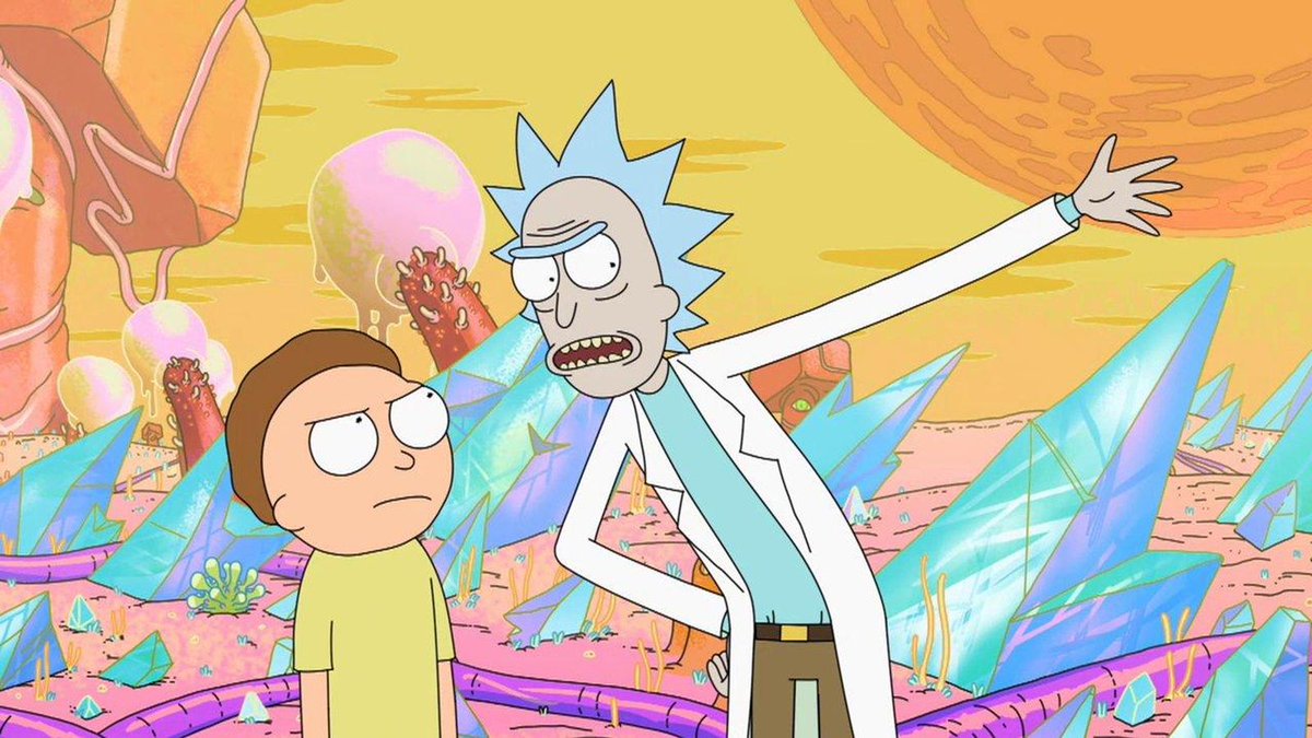 Toon Boom Animation There S A New Sneak Peek For Rick And Morty S Third Season And It S Pretty Raunchy Toonboom Harmony Rickandmorty T Co 7ecx8o2q5k T Co Bjyuk0crpv