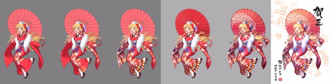 #忍野忍 
流程分享～ 