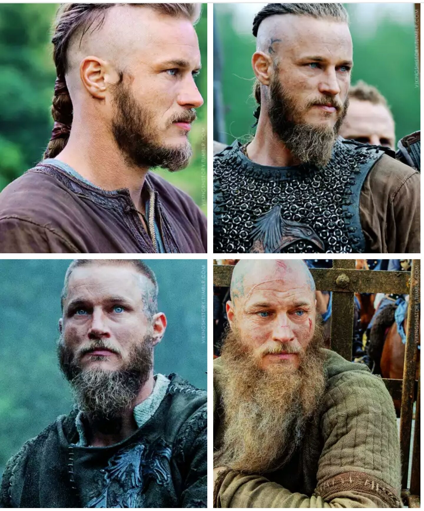 Ragnar Lothbrok Phone Wallpapers