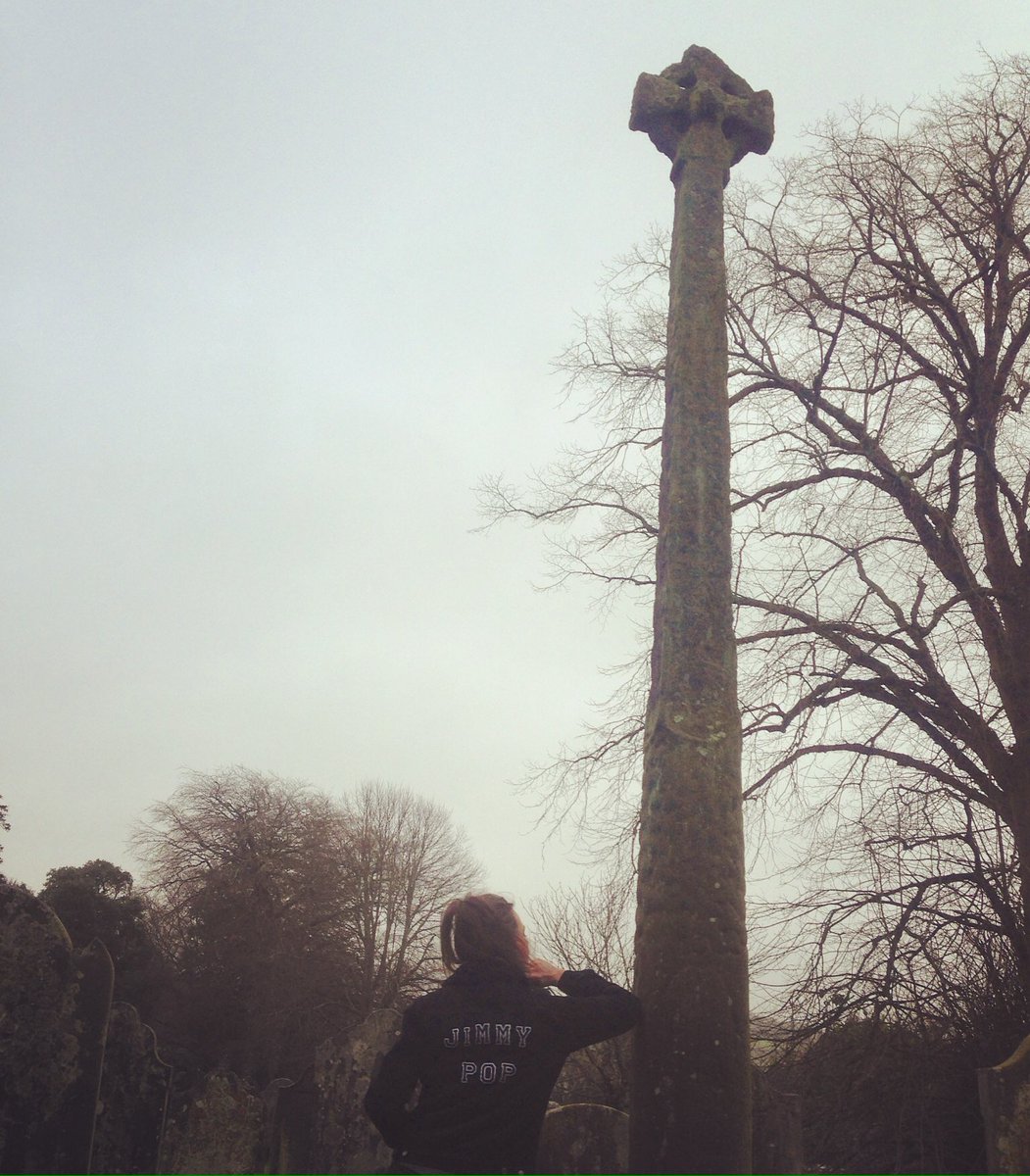 Heyyyyyoooooooo erected by the vikings 900 yr ago! Check the size o that shaft eh! All the best <a href="/JIDoubleMYPopGo/">Jimmy Pop</a> #weallfriends