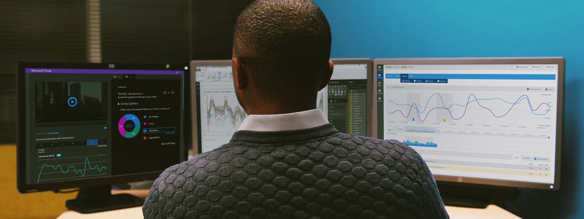 Microsoft Pulse tweet media