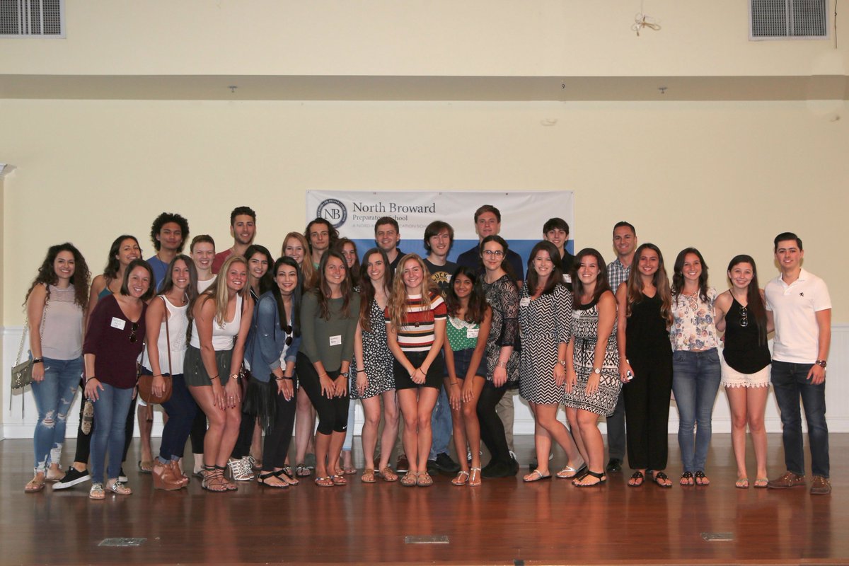 NBPSAlum's tweet photo. So proud of our NB alumni! It was great to see you this morning! @NBPSEagles @NBPS_SG https://t.co/cDyaoEba02