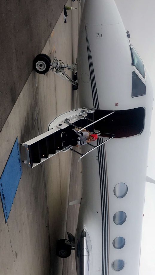 On the run ✈️🙏🏾
