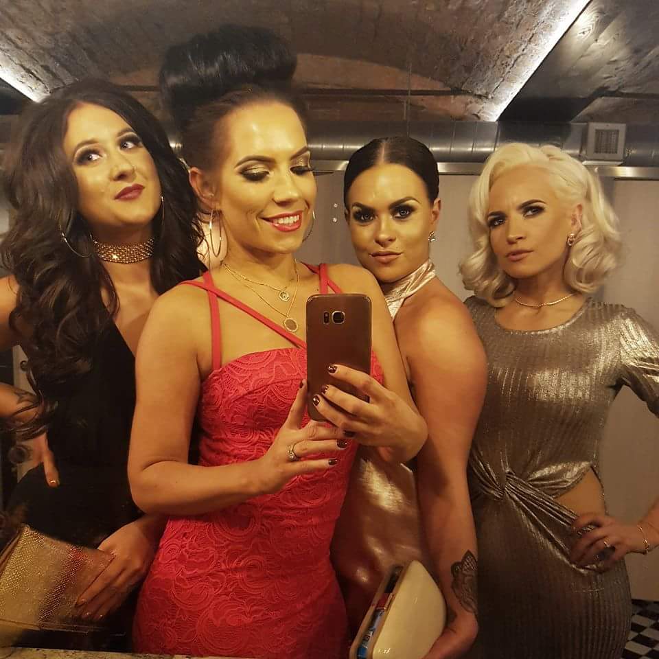 RachelStobbart's tweet photo. NYE in Liverpool @AshJMorg25 @princessmjm https://t.co/UoRaY4RFBL