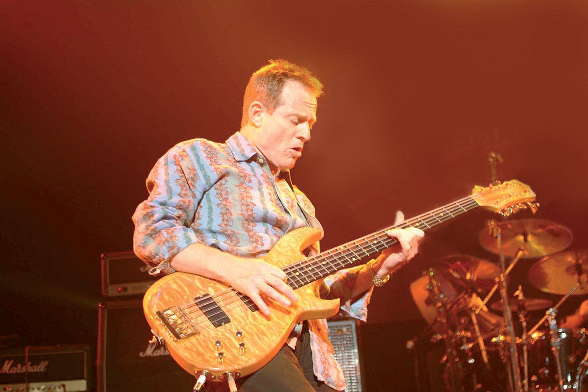 Happy birthday to bassist and multi-instrumentalist, John Paul Jones! 