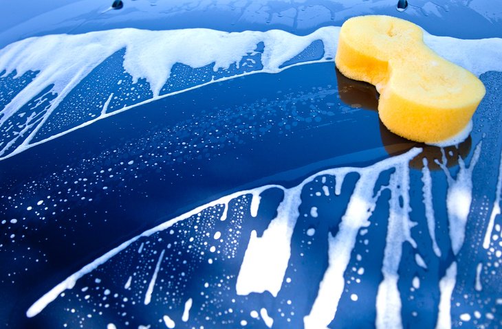 Want to work in #AutoDetailing? You'll want good #CarSoap! Find the right stuff here: hubs.ly/H05L_QL0