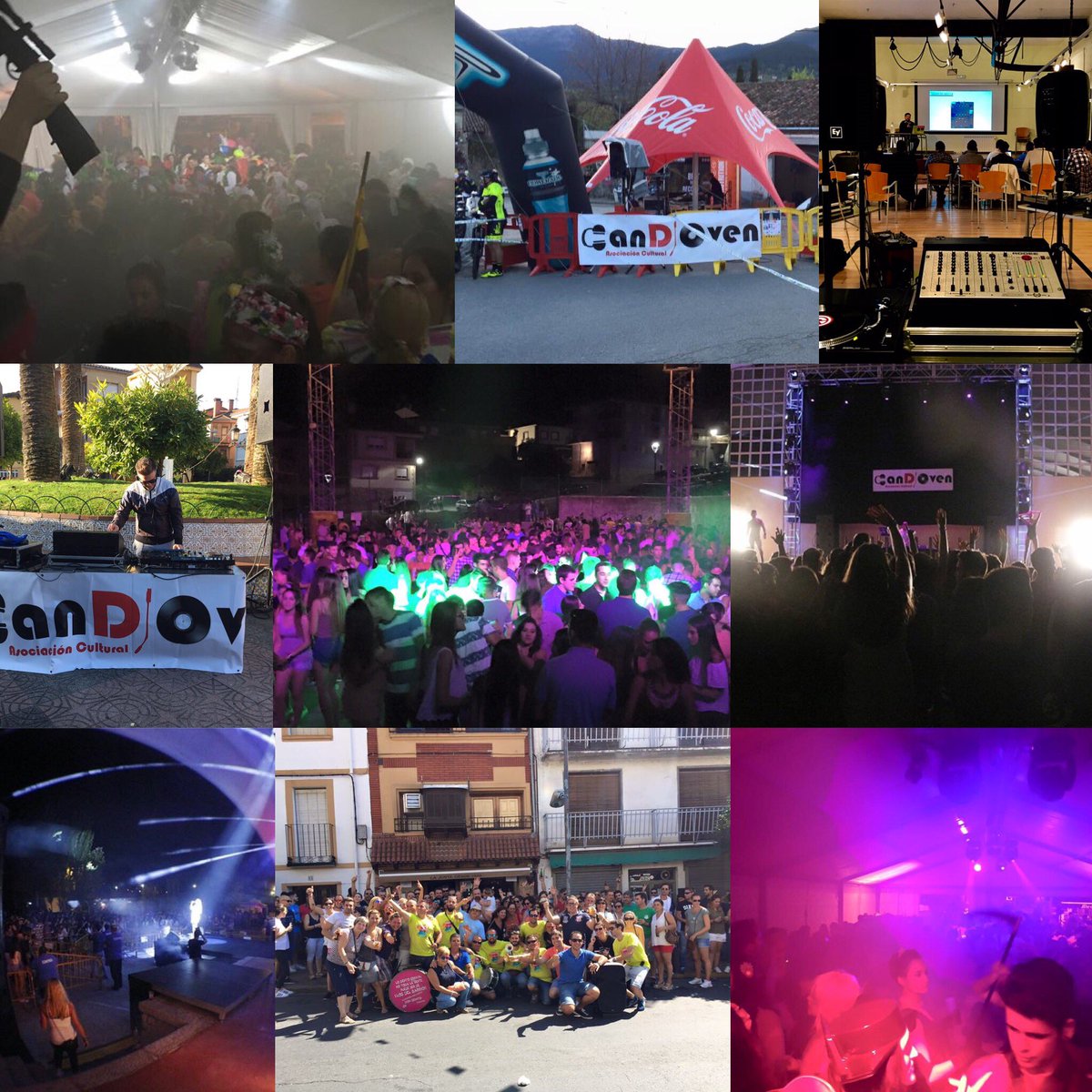 Nuestro resumen del Año 2016!!!! Este año prometemos volver con más Música y más diversión !!!🎧🔊🔊🎧