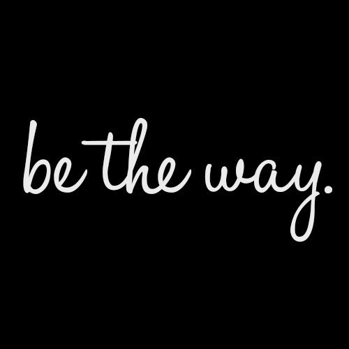 "Stand in your own truth and find your way." Power statement from Ms. <a href="/Oprah/">Oprah Winfrey</a> #BeTheWay