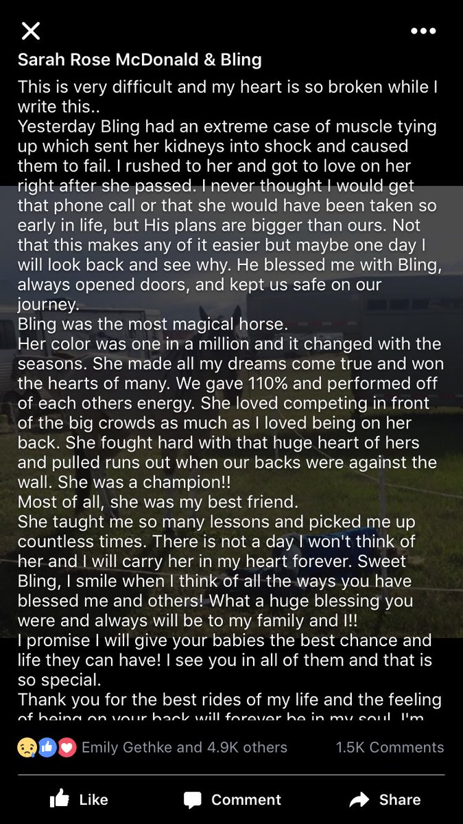 Rodeo Life Problems tweet media