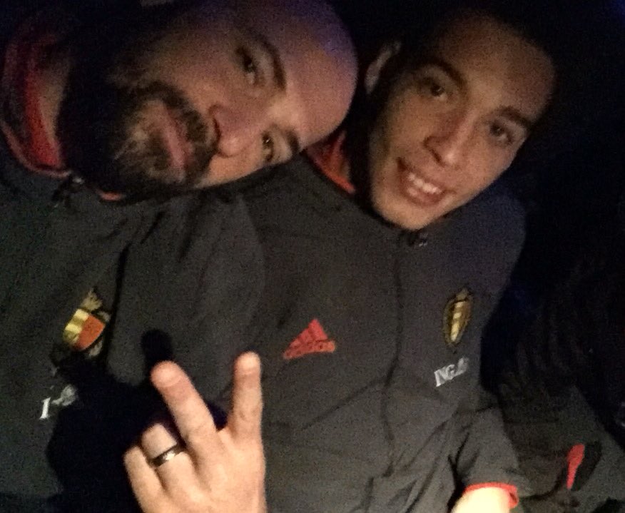 LaurentCiman23's tweet photo. Félicitations mon Frero !!! Tu as fais le choix que tu estimais le meilleur pour toi et tes proches ... respect mon gars sûr ....    ❤❤❤ https://t.co/M5hVhNpgMt