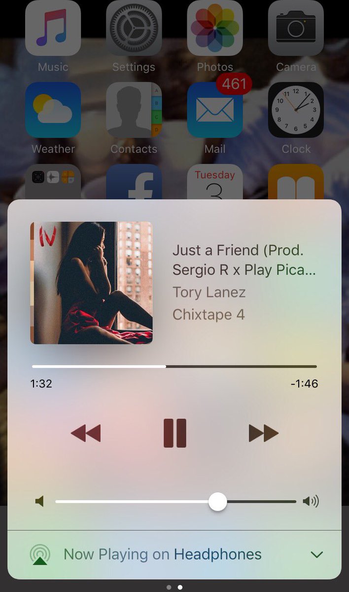 LongLiveJones's tweet photo. This mixtape 👍🏾👍🏾 Thank me later... https://t.co/9AGeN43Mk3