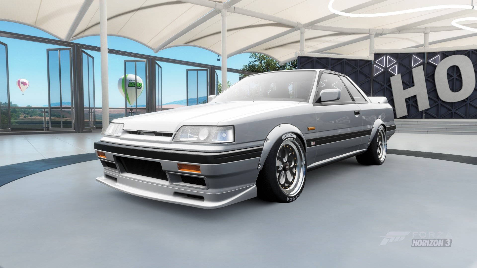 ENG sub] #41 Nissan Skyline (R31) - Attention to Detail, and