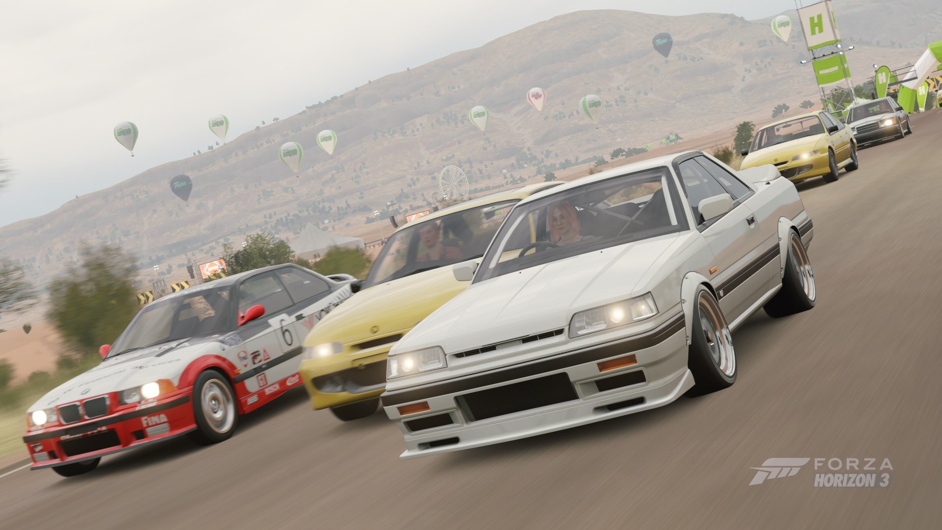 純正オプション、光るリアガーニッシュのレストア（日産
