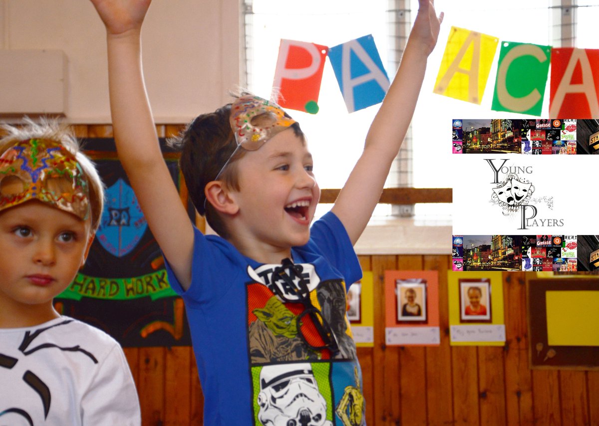 TYP Juniors will be creating their own version of SHREK. 4-7yrs #beckbromfl theyoungplayers.co.uk/the-young-play…