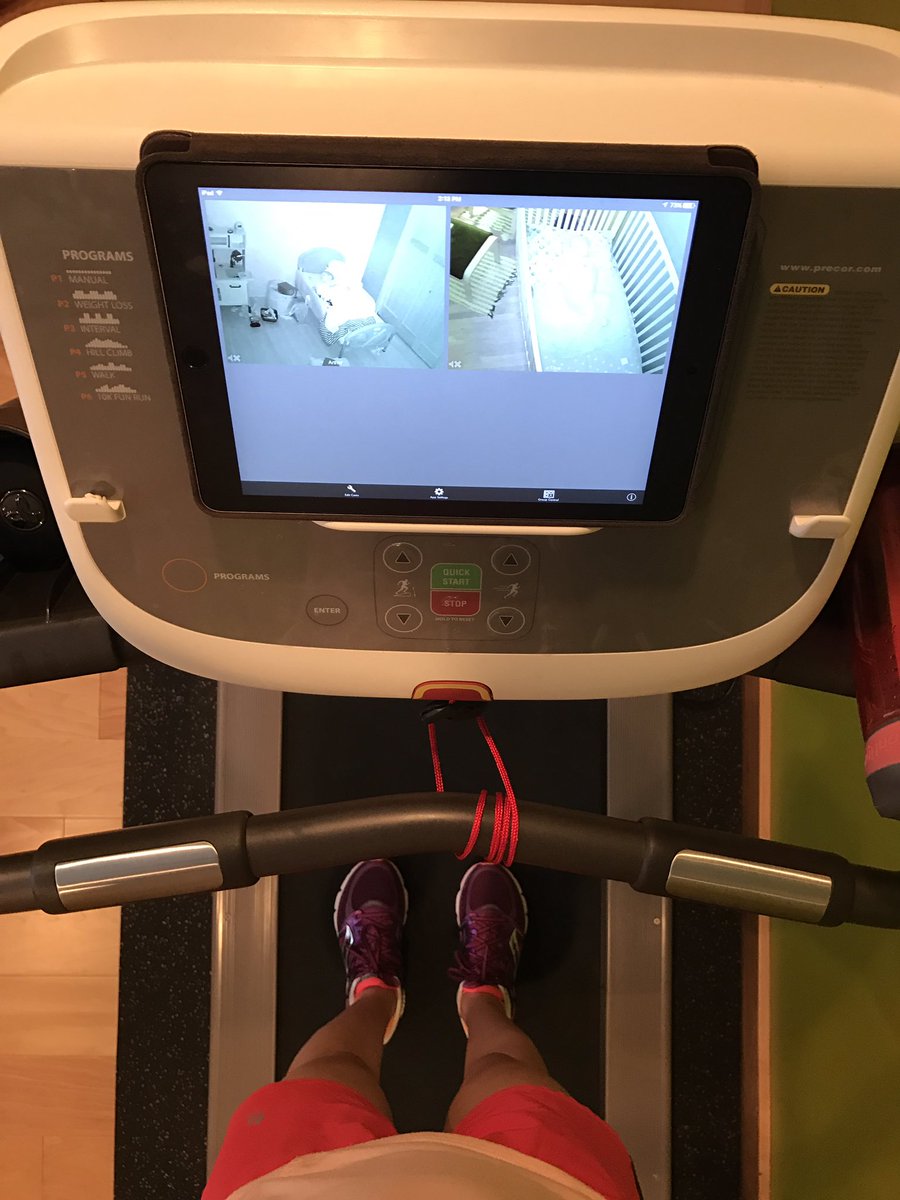 lundin_dawn's tweet photo. Naptime tready miles #flystyle #RunSquad2027 @RunGum #nuunbassador @saucony https://t.co/9SLiqDn5uj