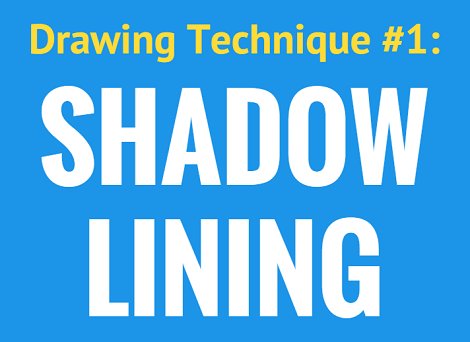Learn this awesome pencil outlining technique!
rapidfireart.com/2017/01/03/dra…