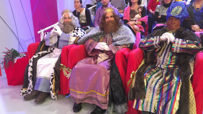 aragontv's tweet photo. Este jueves, los participantes de esta temporada de @labascula_ATV vivirá una noche mágica e inolvidable... ¡Se acaba la temporada! https://t.co/cwk6uGs65V