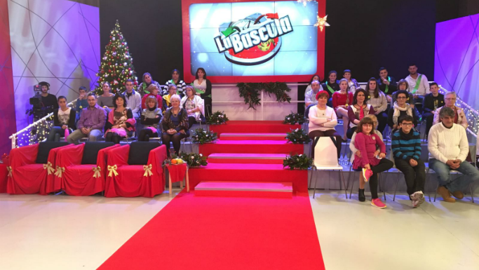 aragontv's tweet photo. Este jueves, los participantes de esta temporada de @labascula_ATV vivirá una noche mágica e inolvidable... ¡Se acaba la temporada! https://t.co/cwk6uGs65V