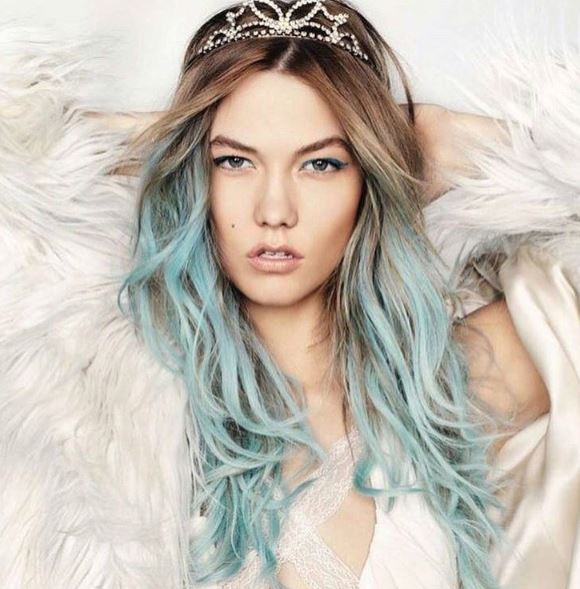 Channeling my inner Disney princess.