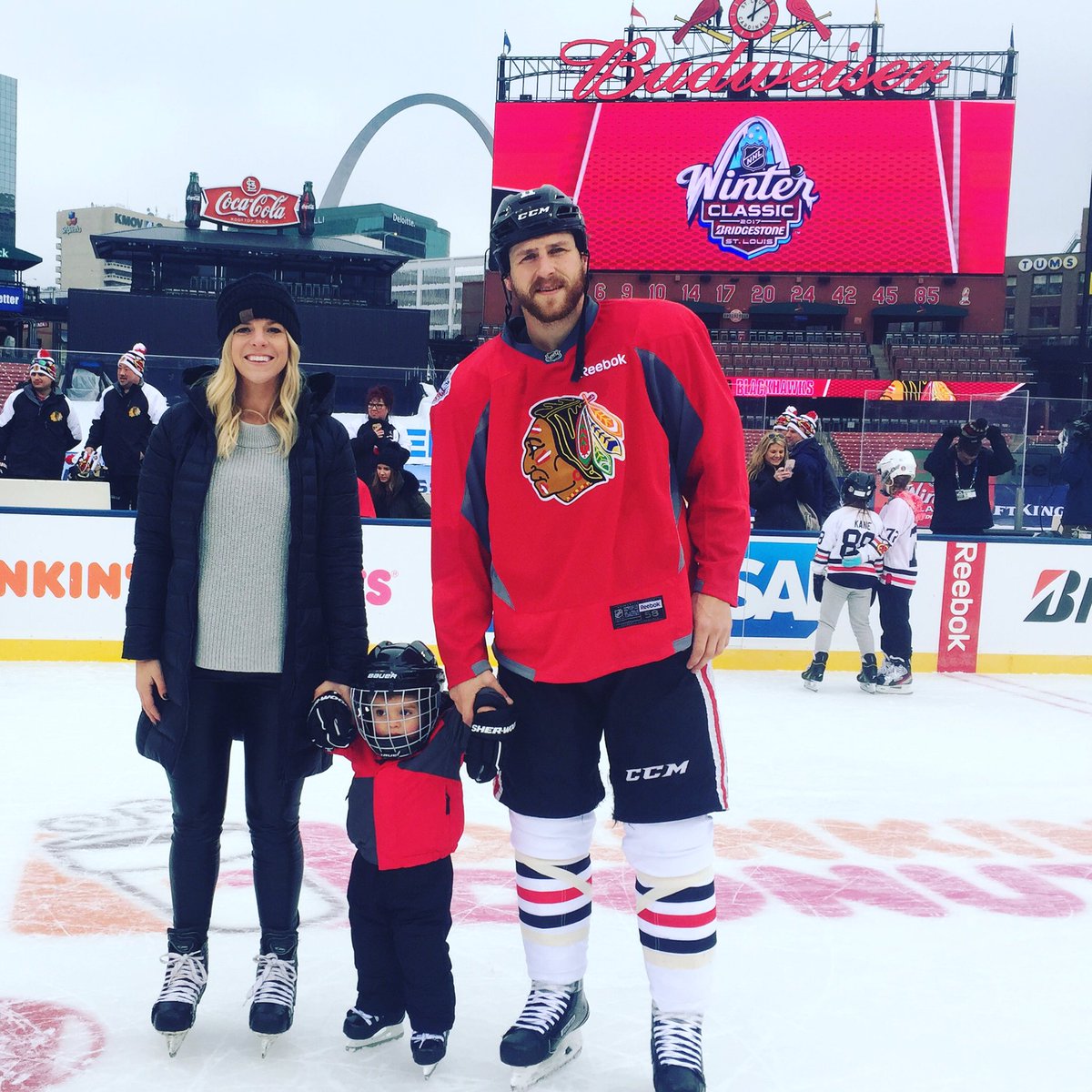 andrew desjardins jersey