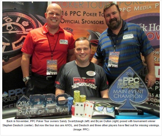 CardsChat's tweet image. PPC Poker Tour Hit with Player Suit Following Failure to Pay Out Full Prize Pool cardschat.com/news/ppc-poker…