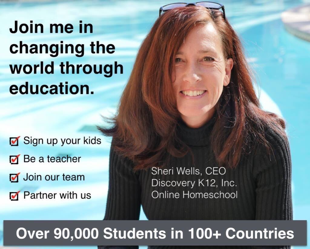 DiscoveryK12's tweet photo. We want to welcome all #K12 Students to sign up for a free account &amp; start #Learning.

#Homeschool #EdExit #TuesdayMotivation #TravelTuesday https://t.co/sGKae91RqR