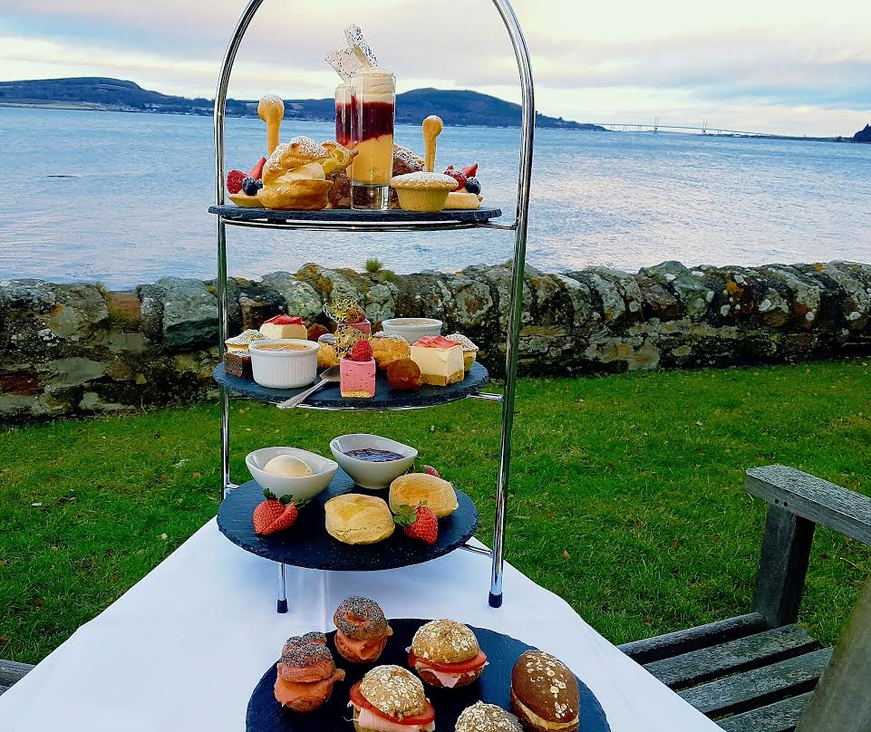 COMPETITION | Win a full afternoon tea for two persons - to celebrate the launch of our fantastic #AfternoonTea #Inverness | Follow and RT