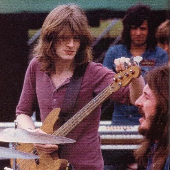 Happy birthday to the one and only John Paul Jones! 
