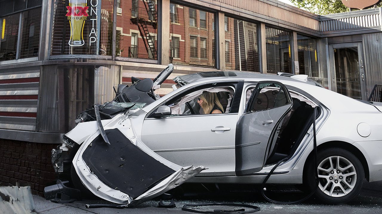 ClickHole on X: "Lending A Hand: Jennifer Aniston Smashed Her Car Into This  Small-Town Diner To Help It Attract More Customers https://t.co/GGmyErXtK4  https://t.co/KCtrOZ4IUU" / X