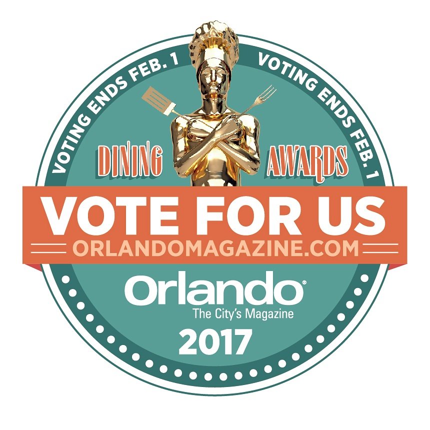 Hey Swine fans! Time to cast your votes for the @orlandomag Dining Awards! Show us some 💜 and vote #swineandsons for Best Local Sandwich!