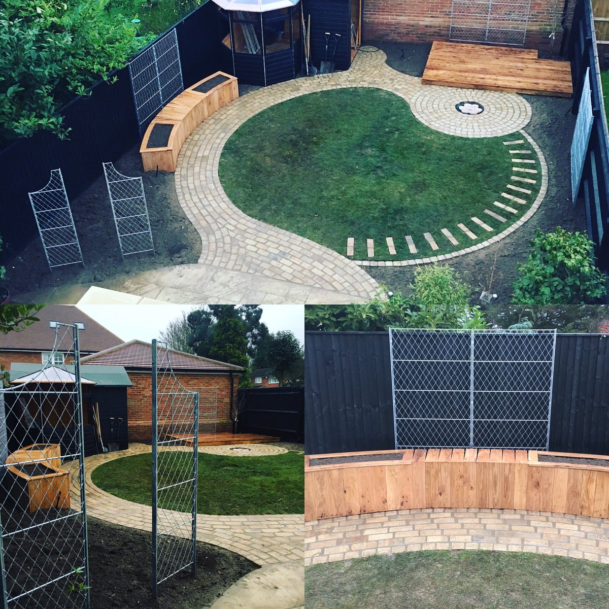 MarkFreshscapes's tweet photo. last project of 2016 completed and ready for planting in the spring https://t.co/QxHoyOJL8c