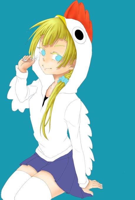 色塗り下手のtwitterイラスト検索結果 古い順