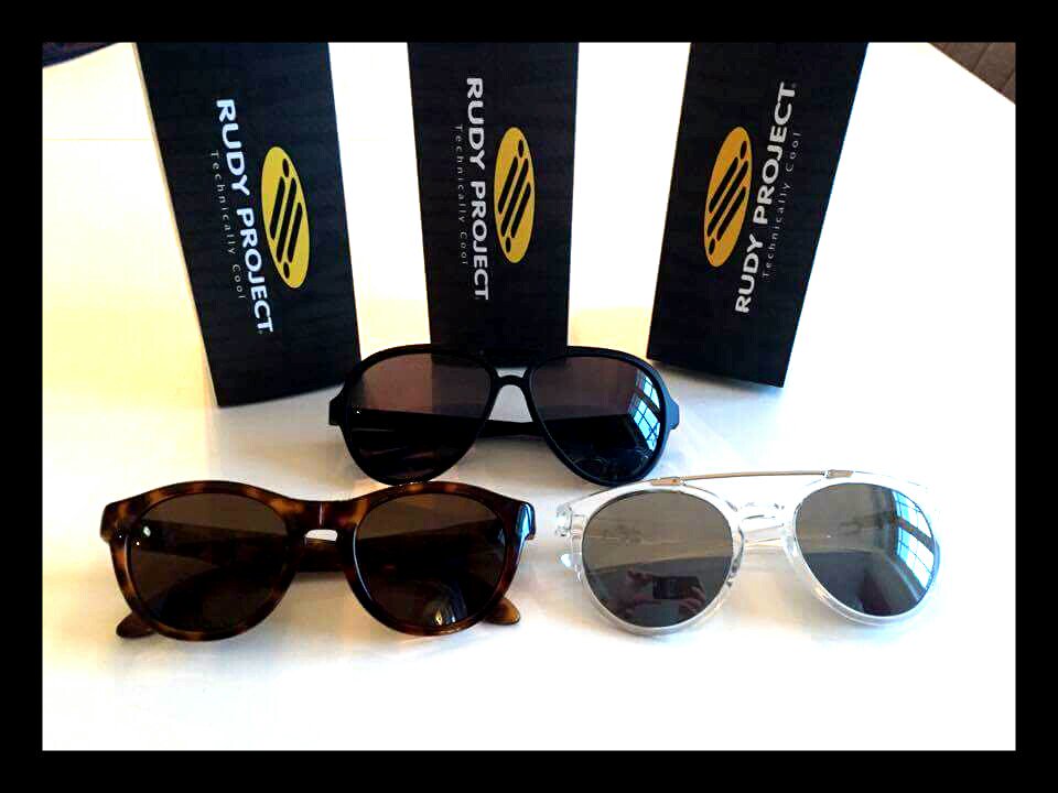 beatetorjussen's tweet image. Great birthday present from Rudy Project Norway 👏🙌💕 LOVE my new shades! Thank you #technicallycool