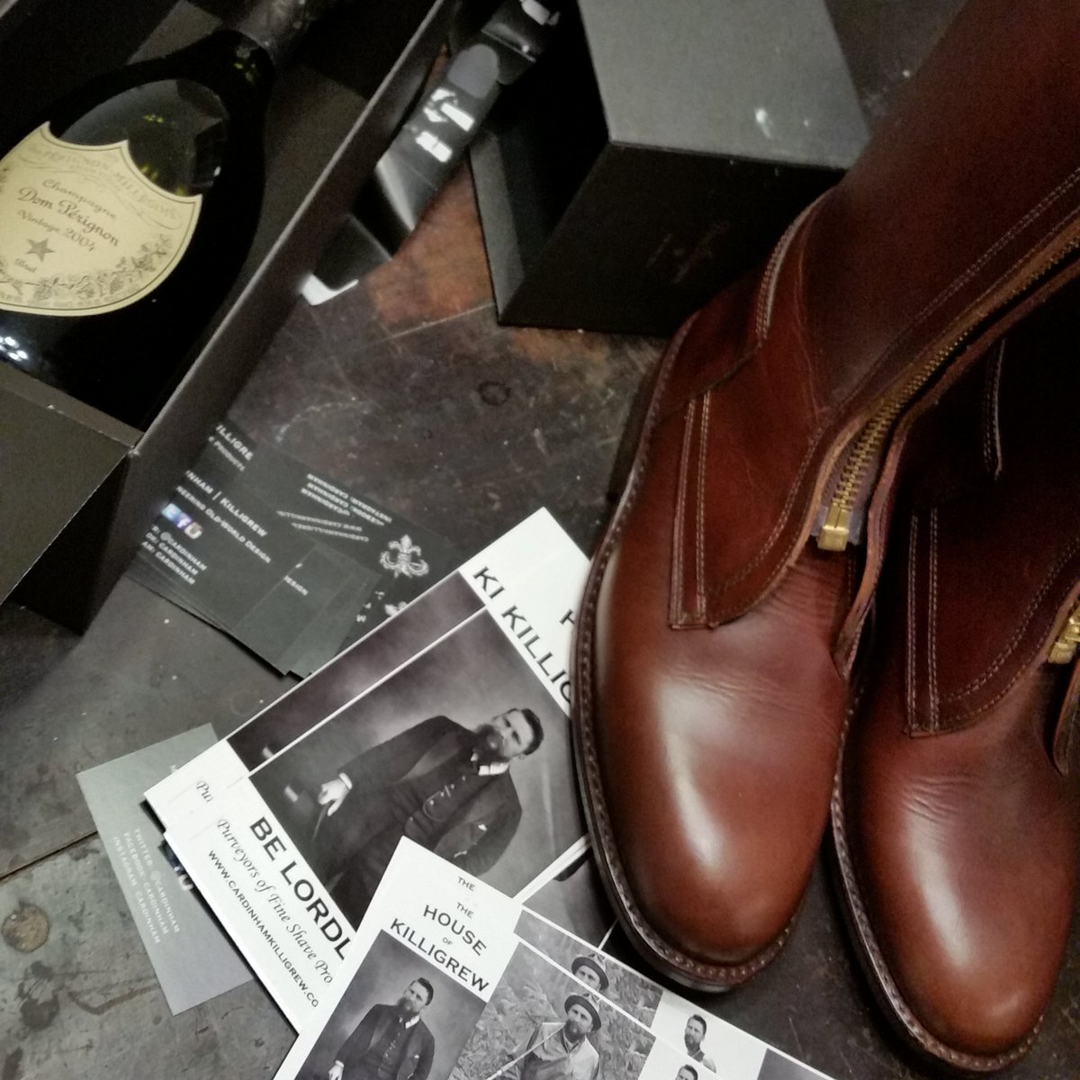 Cardinham's tweet image. Love the Brand Follow the Lifestyle cardinhamkilligrew.com Purveyors of Fine Shave Products and Curated Accessories #polo #shaving #success