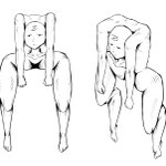 どうして人間で図解を Zガンダムの変形機構 の解説イラストがとても正しいけど夢に出そう Togetter どうして人間で図解を Zガンダムの変形機構 の解説イラストがとても正しいけど夢に出そう Togetter