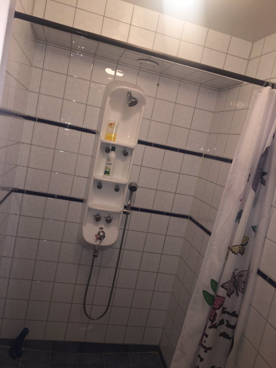 Anomaly on Twitter "I'm gonna try to drown myself in the shower…