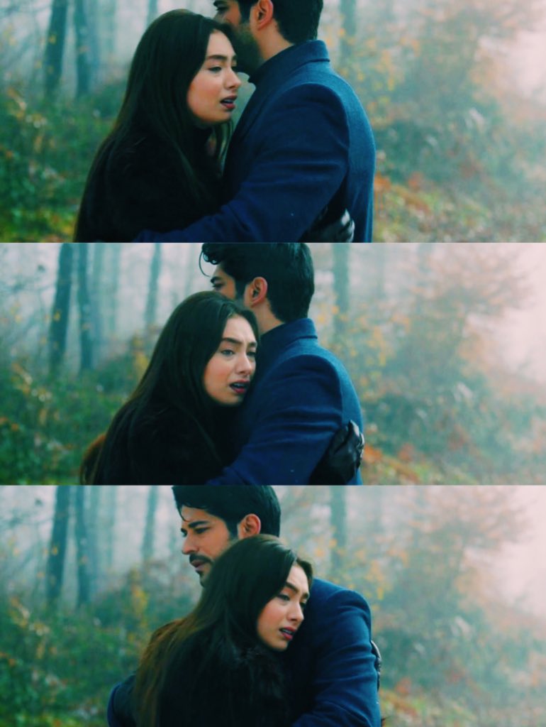 قلبي جمالهم بالغابة 😭😭💚 ، الأعلان الي كان يستحق كل هذا الأنتظار 🔥🔥😻 .
#KaraSevda | #NihKem .