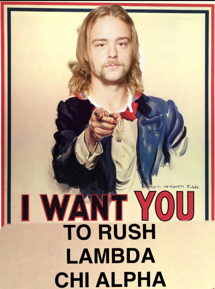 LambdaChi_HC's tweet image. Uncle Jake knows.